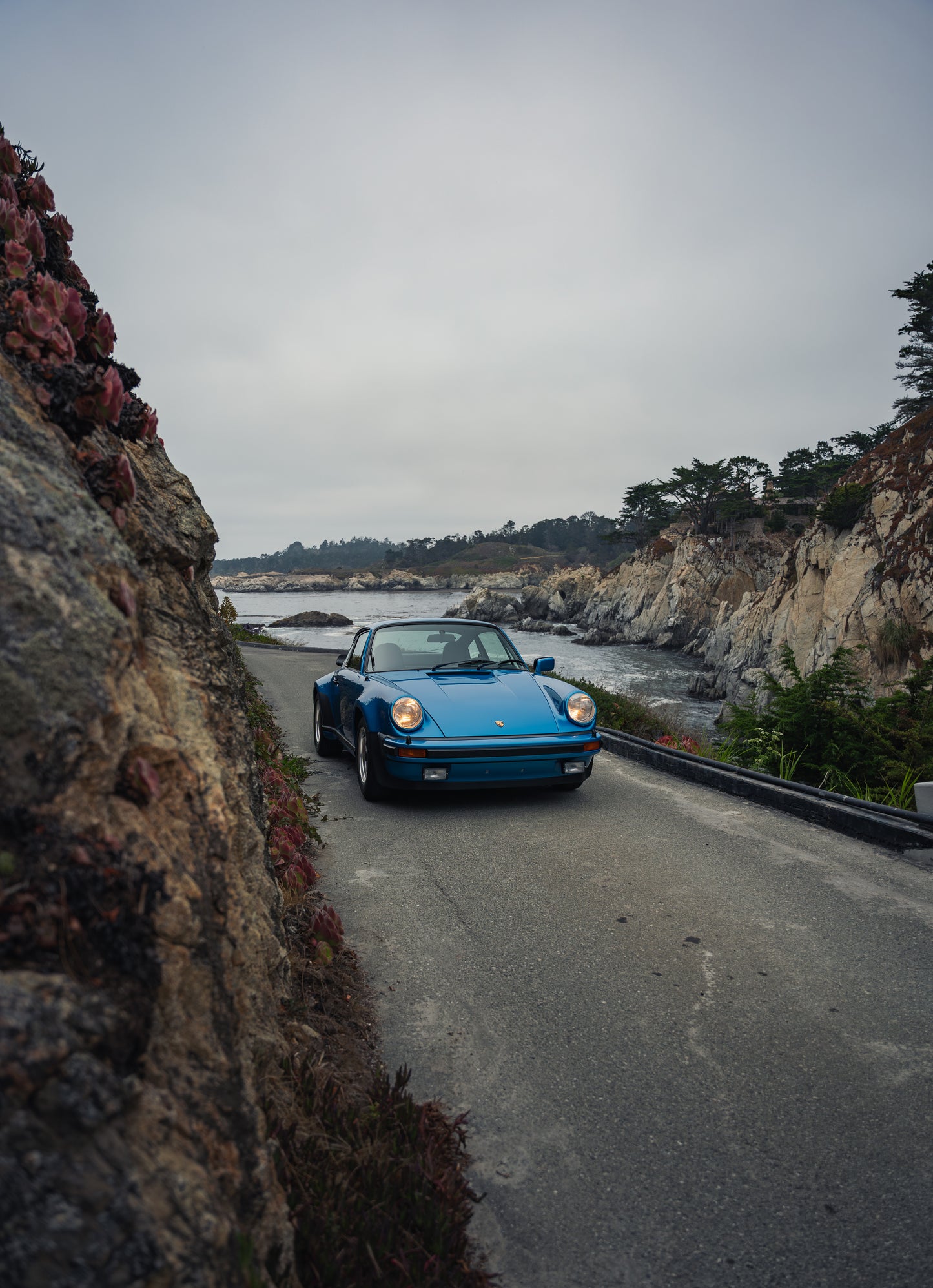 1976 Porsche 930 3.0L Turbo, European Specification, Concours Restored