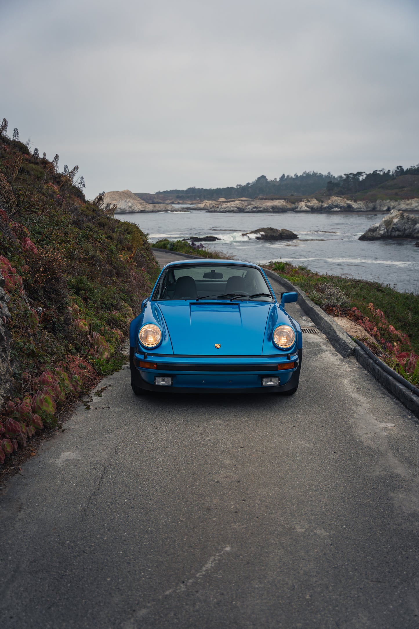 1976 Porsche 930 3.0L Turbo, European Specification, Concours Restored