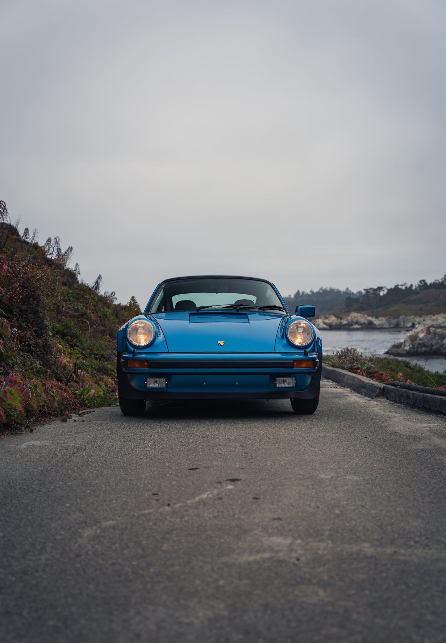 1976 Porsche 930 3.0L Turbo, European Specification, Concours Restored