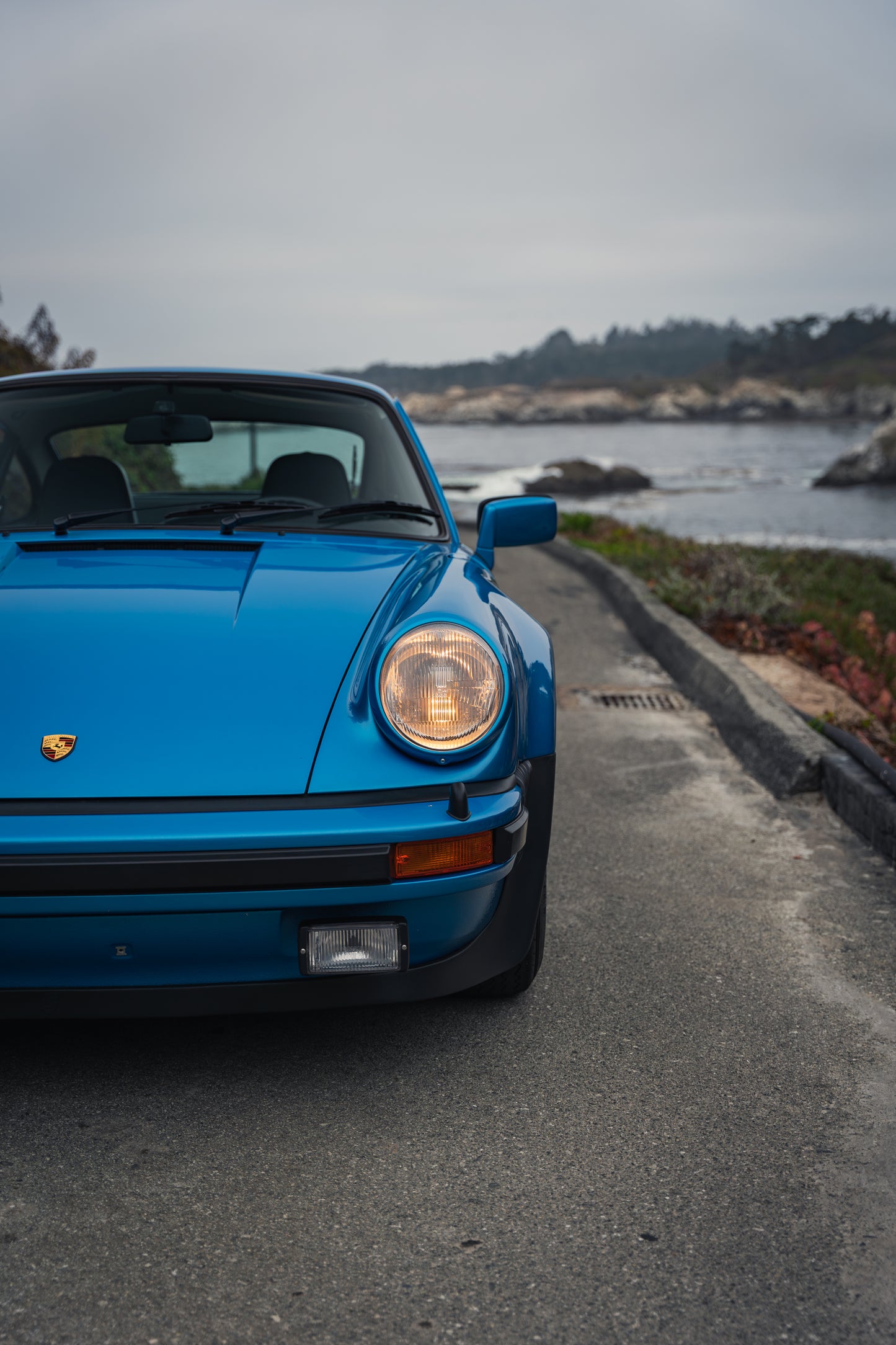 1976 Porsche 930 3.0L Turbo, European Specification, Concours Restored