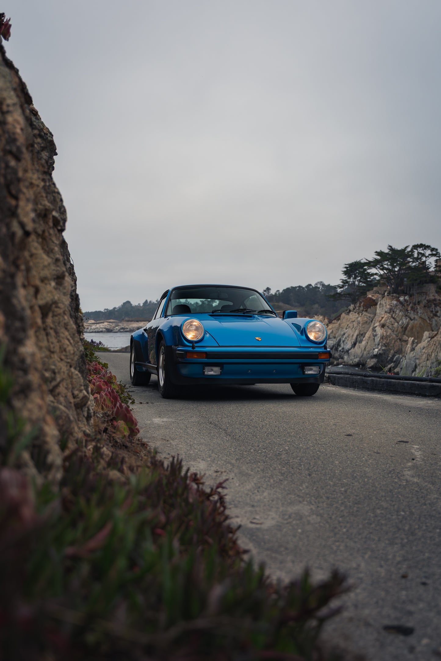 1976 Porsche 930 3.0L Turbo, European Specification, Concours Restored