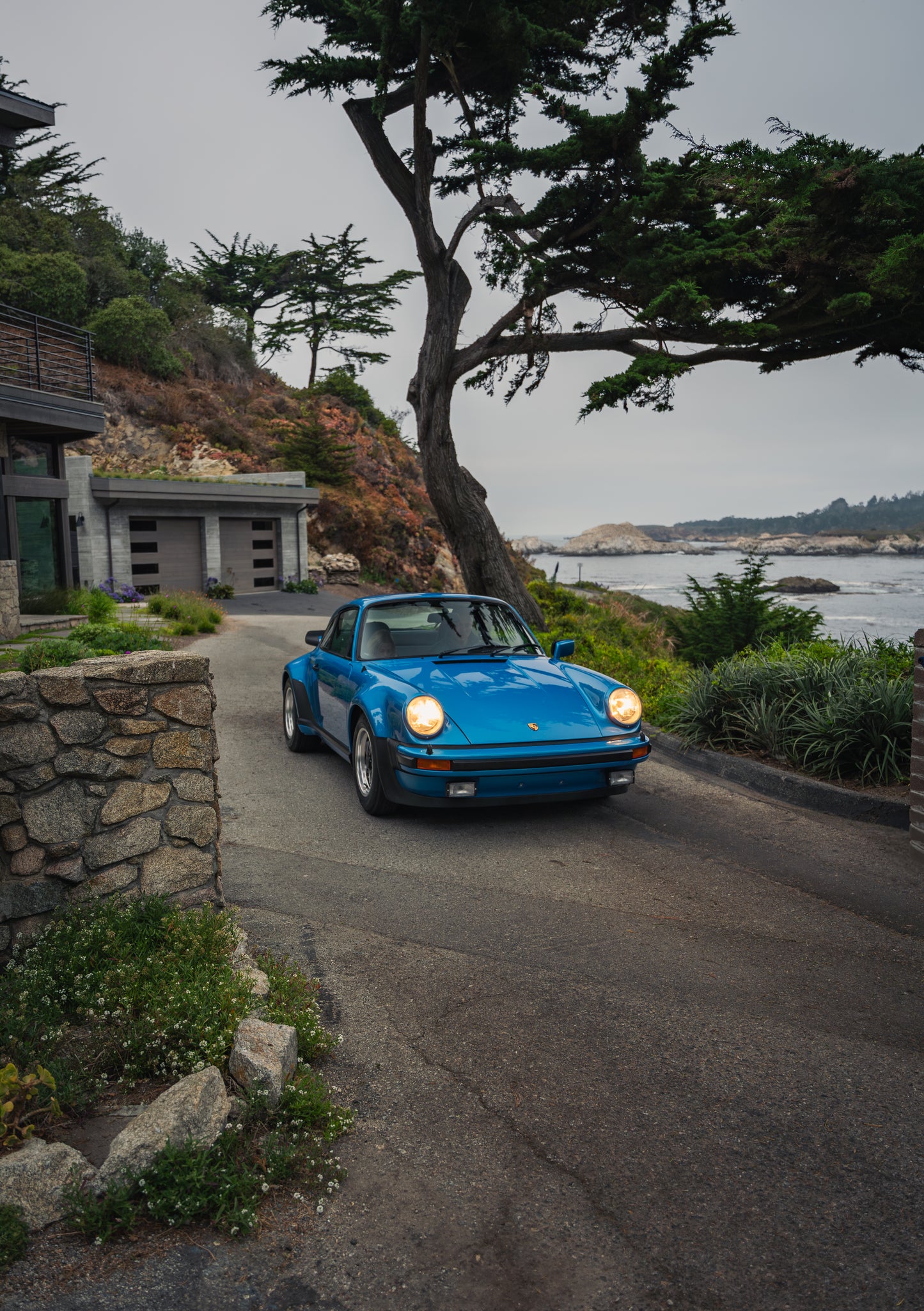 1976 Porsche 930 3.0L Turbo, European Specification, Concours Restored