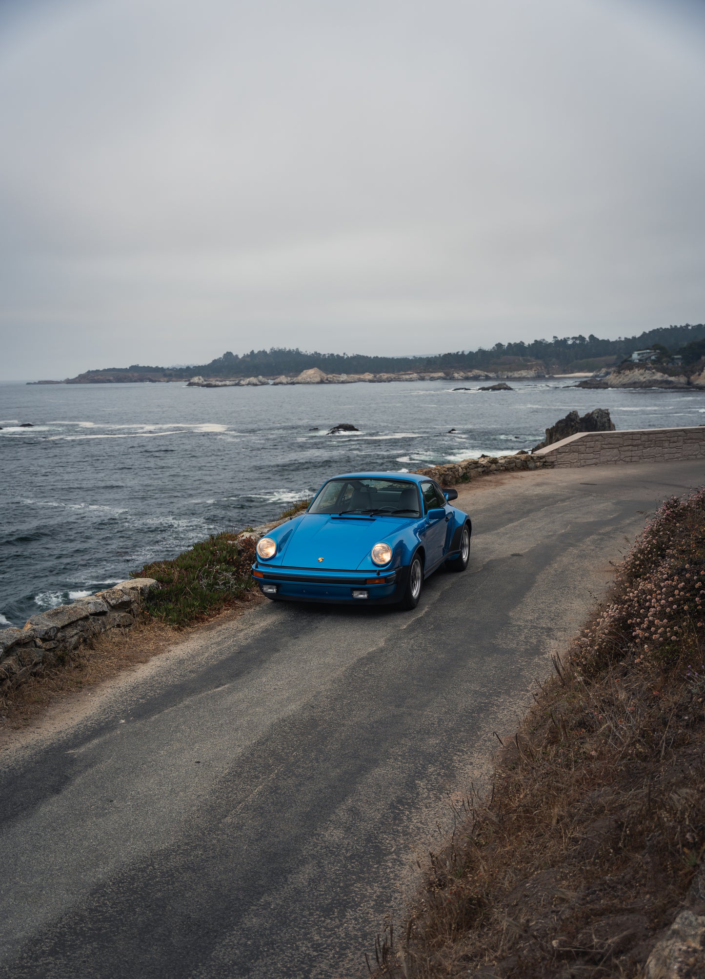 1976 Porsche 930 3.0L Turbo, European Specification, Concours Restored