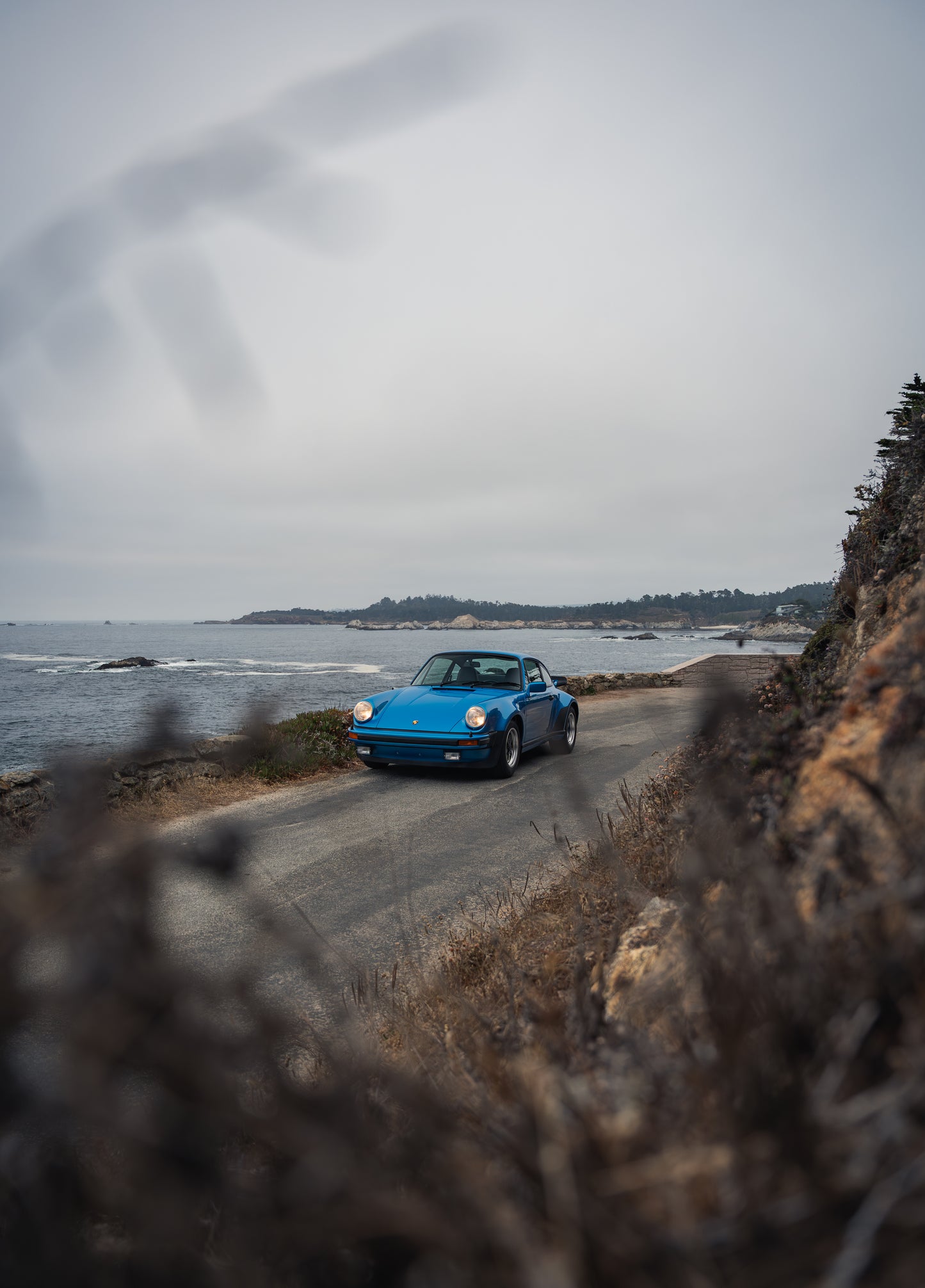 1976 Porsche 930 3.0L Turbo, European Specification, Concours Restored