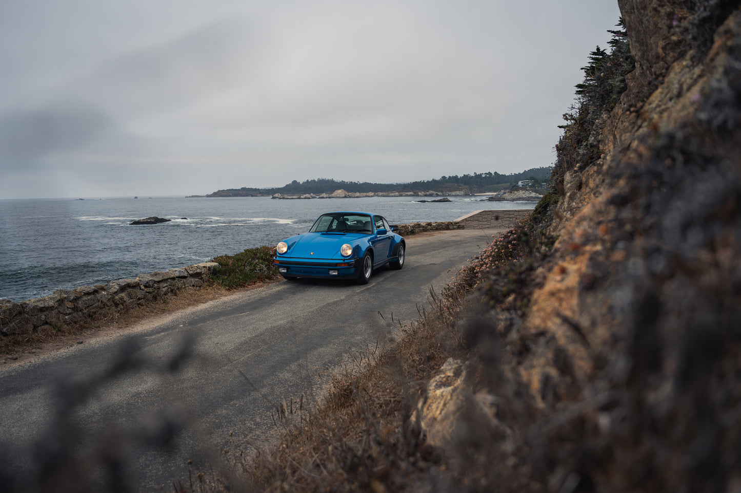 1976 Porsche 930 3.0L Turbo, European Specification, Concours Restored
