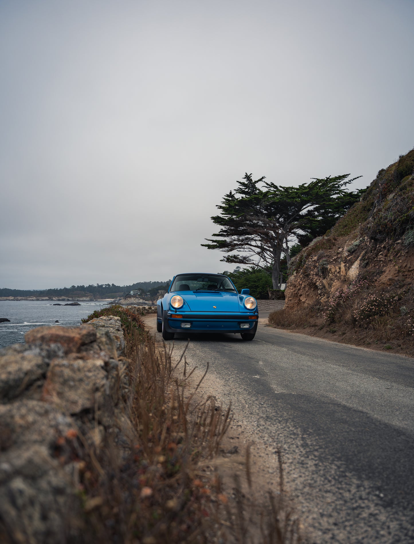 1976 Porsche 930 3.0L Turbo, European Specification, Concours Restored
