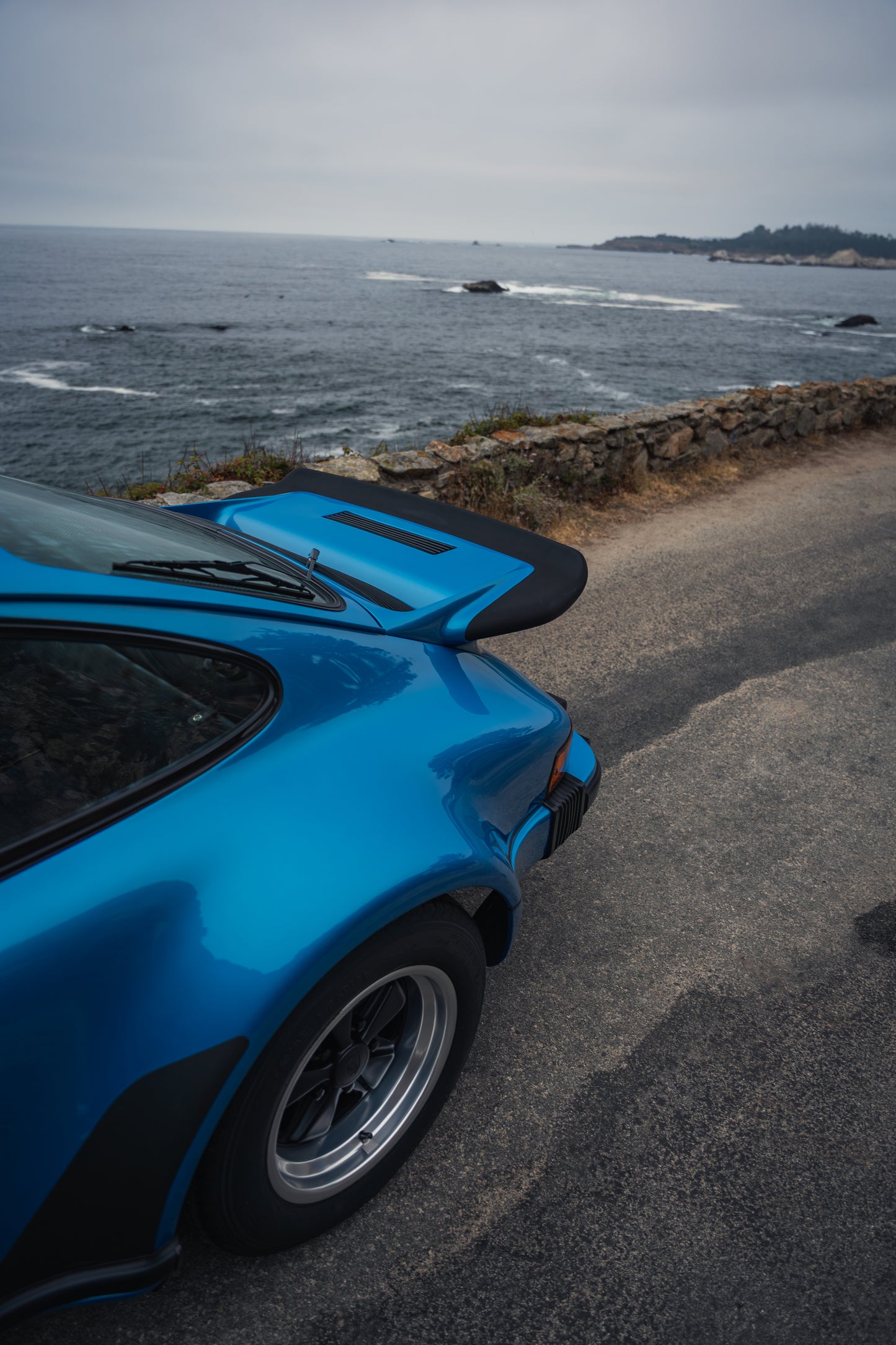 1976 Porsche 930 3.0L Turbo, European Specification, Concours Restored