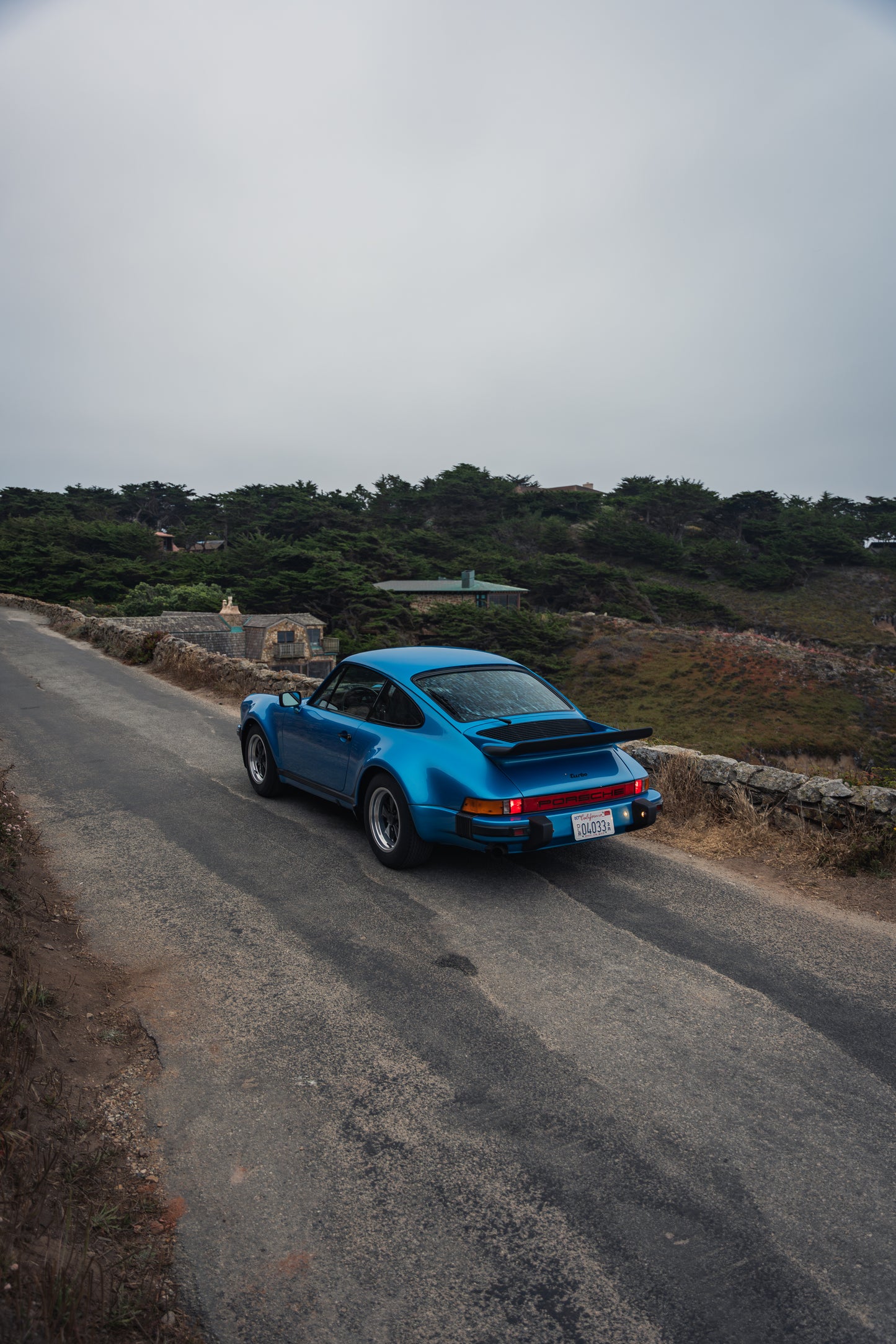 1976 Porsche 930 3.0L Turbo, European Specification, Concours Restored