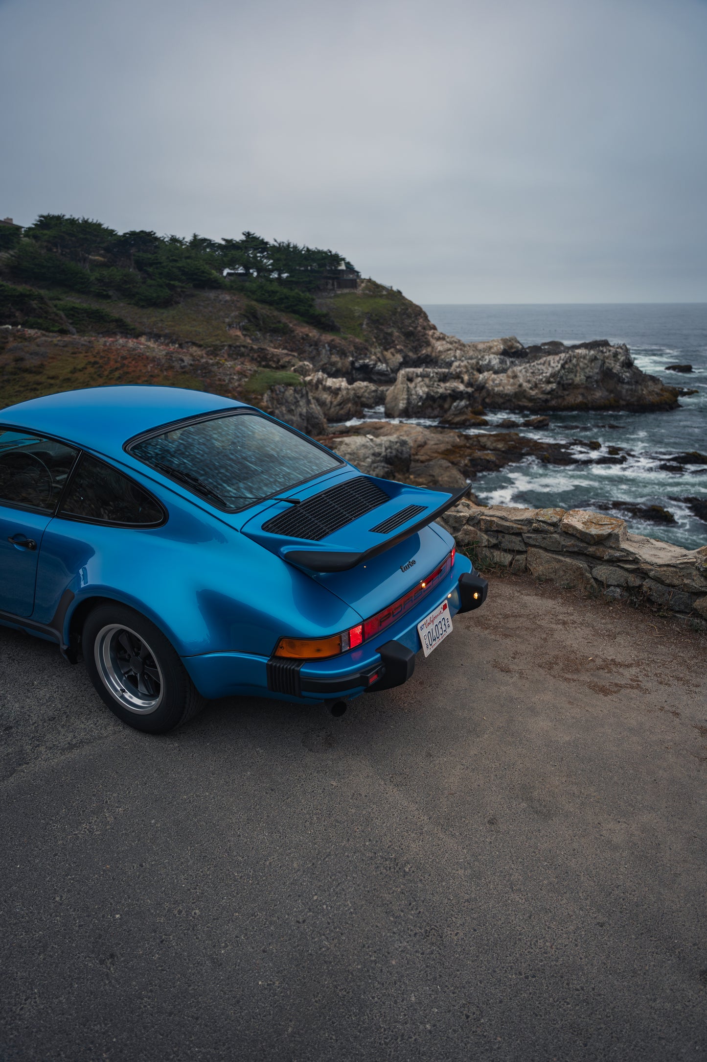 1976 Porsche 930 3.0L Turbo, European Specification, Concours Restored