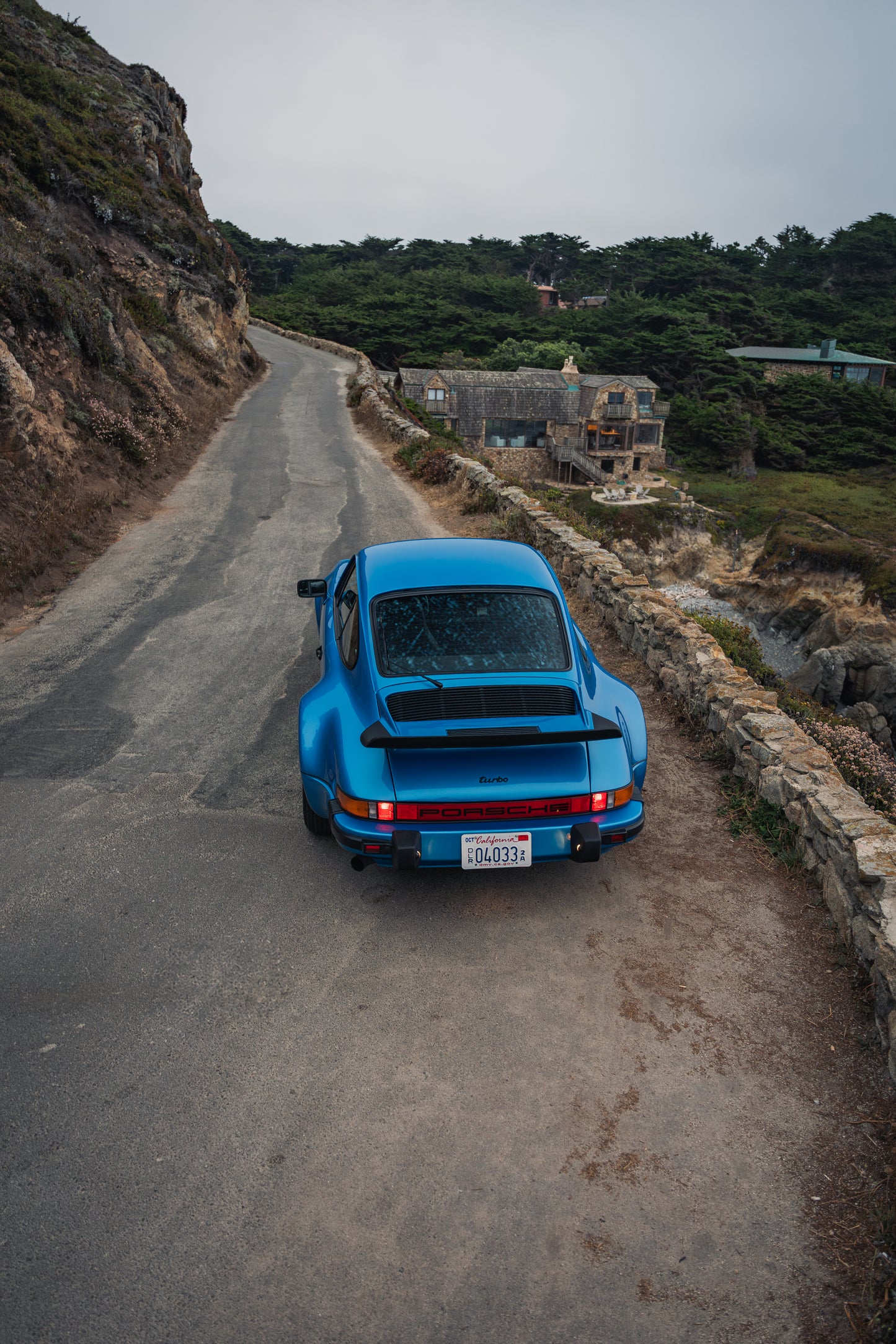 1976 Porsche 930 3.0L Turbo, European Specification, Concours Restored