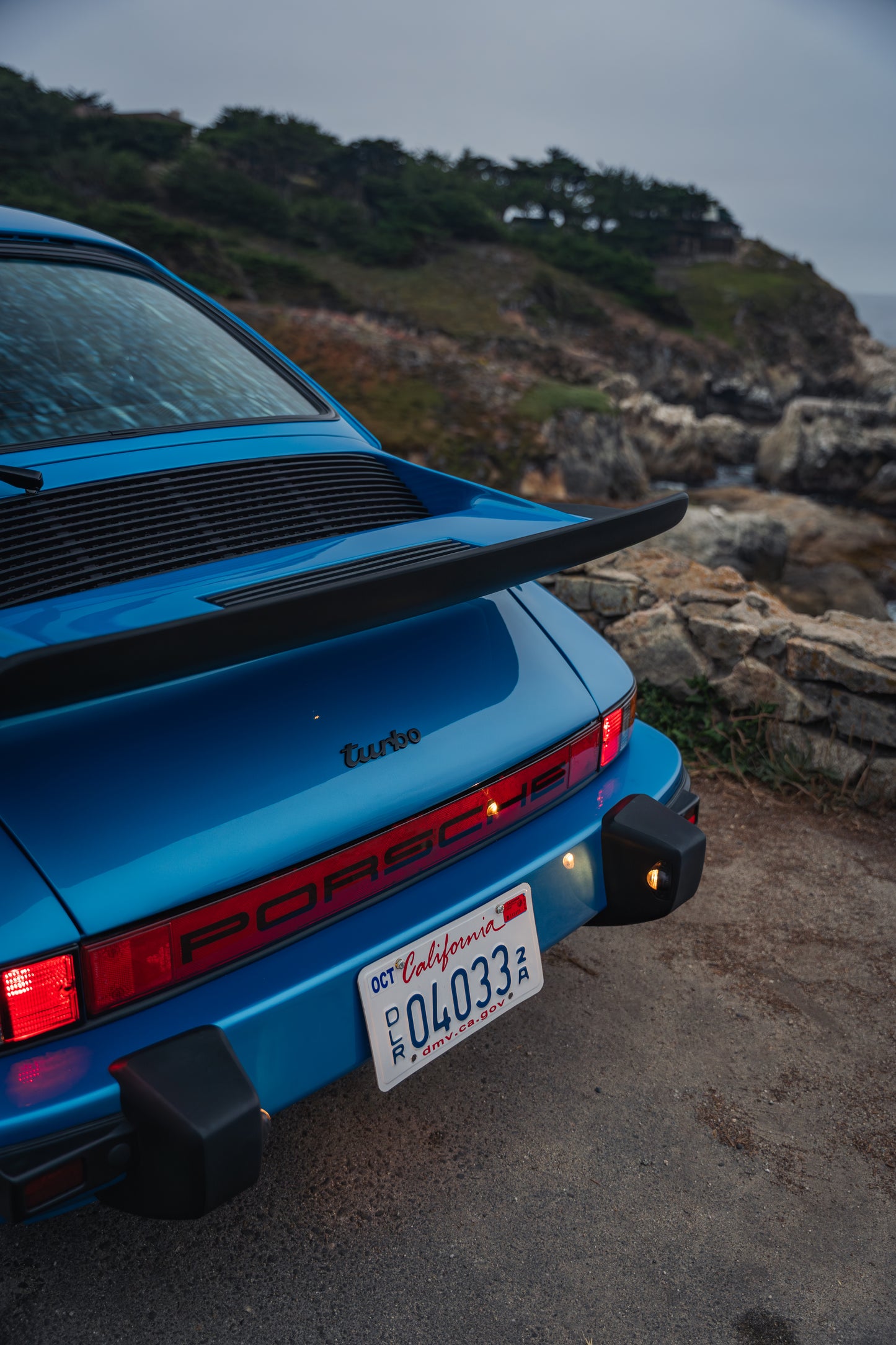 1976 Porsche 930 3.0L Turbo, European Specification, Concours Restored