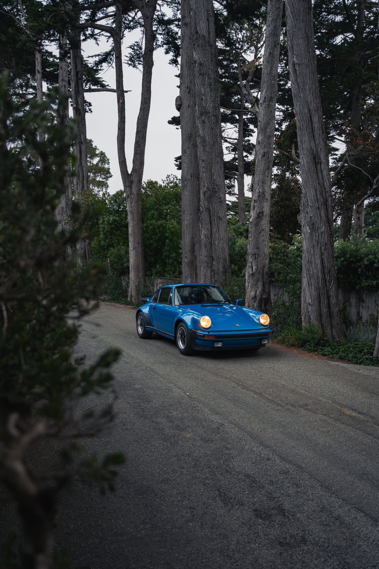 1976 Porsche 930 3.0L Turbo, European Specification, Concours Restored