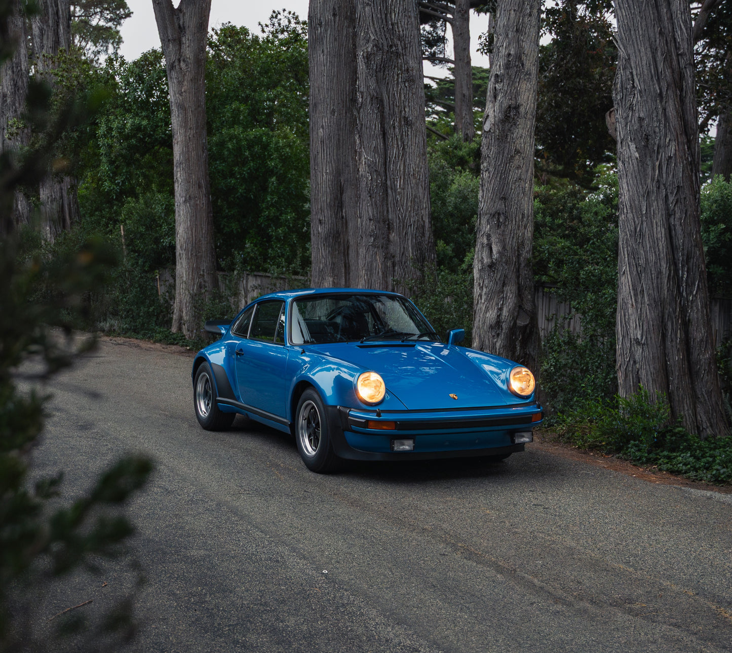 1976 Porsche 930 3.0L Turbo, European Specification, Concours Restored