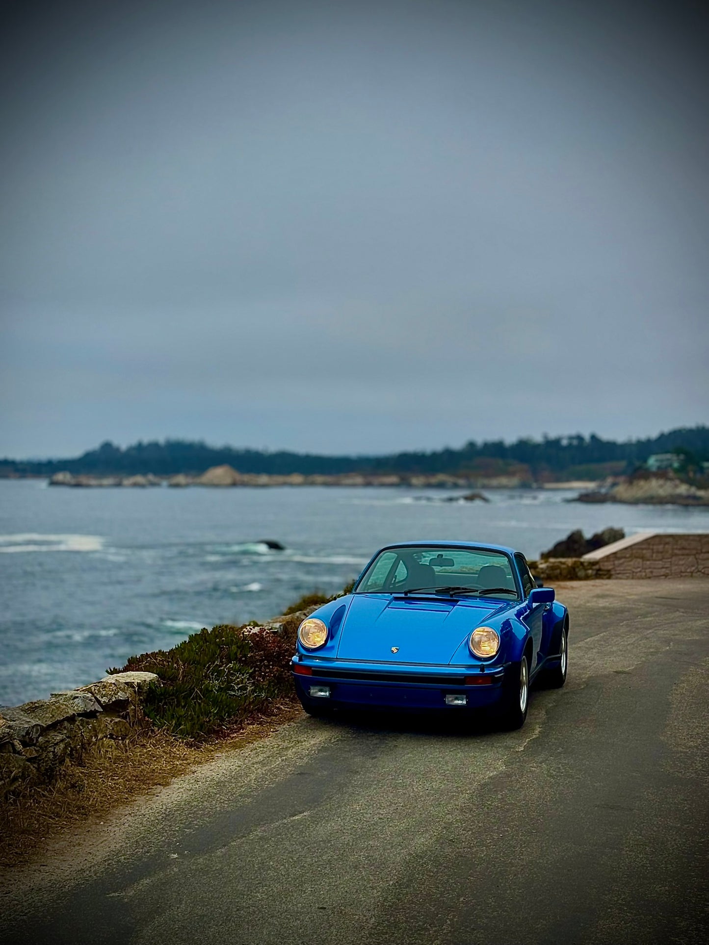 1976 Porsche 930 3.0L Turbo, European Specification, Concours Restored