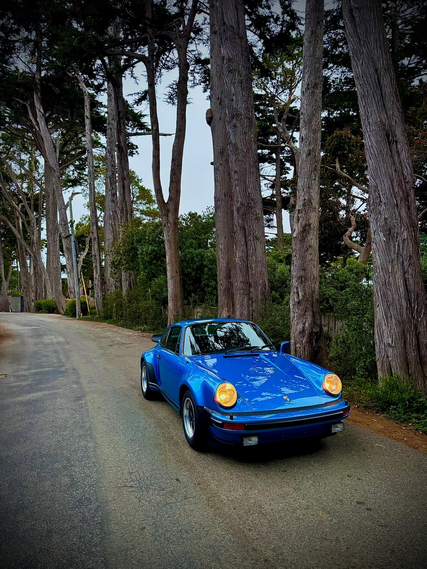 1976 Porsche 930 3.0L Turbo, European Specification, Concours Restored