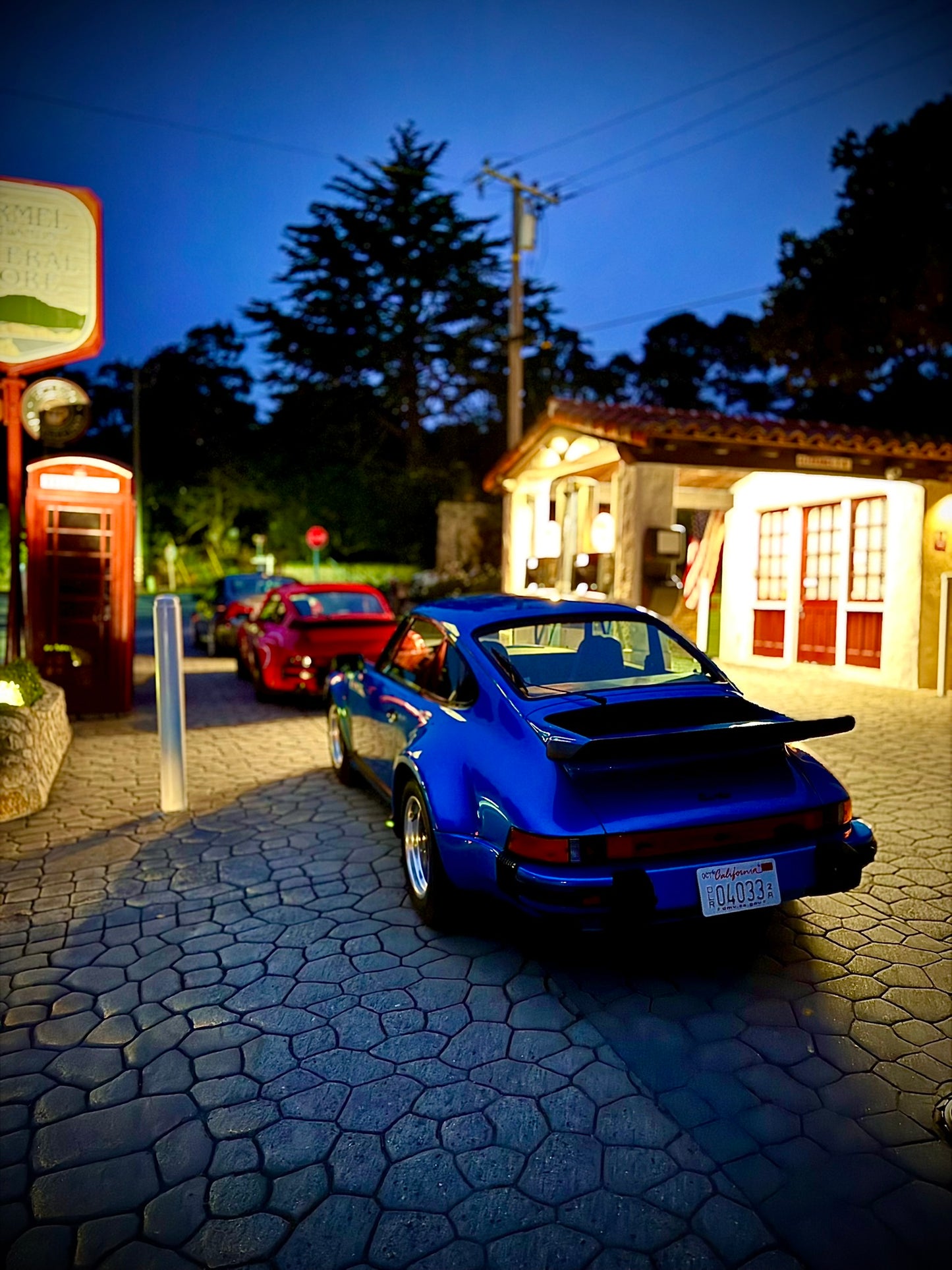 1976 Porsche 930 3.0L Turbo, European Specification, Concours Restored
