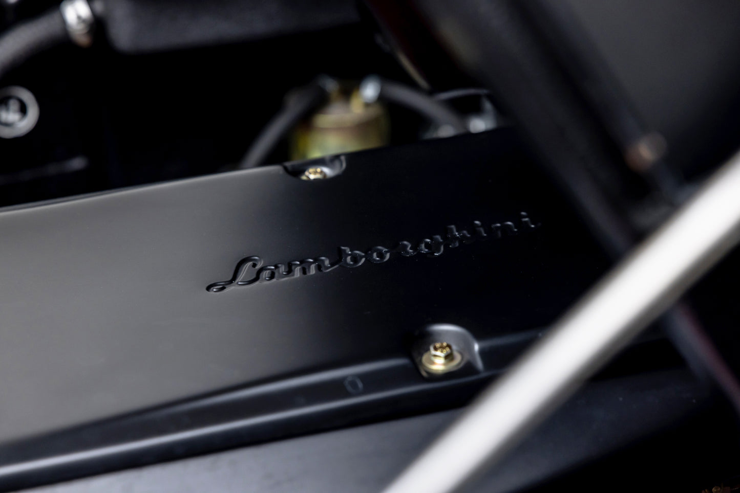 1985 Lamborghini Countach LP5000 QV "Downdraft" Specification FLA12877