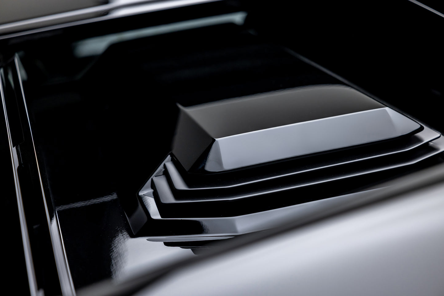 1985 Lamborghini Countach LP5000 QV "Downdraft" Specification FLA12877