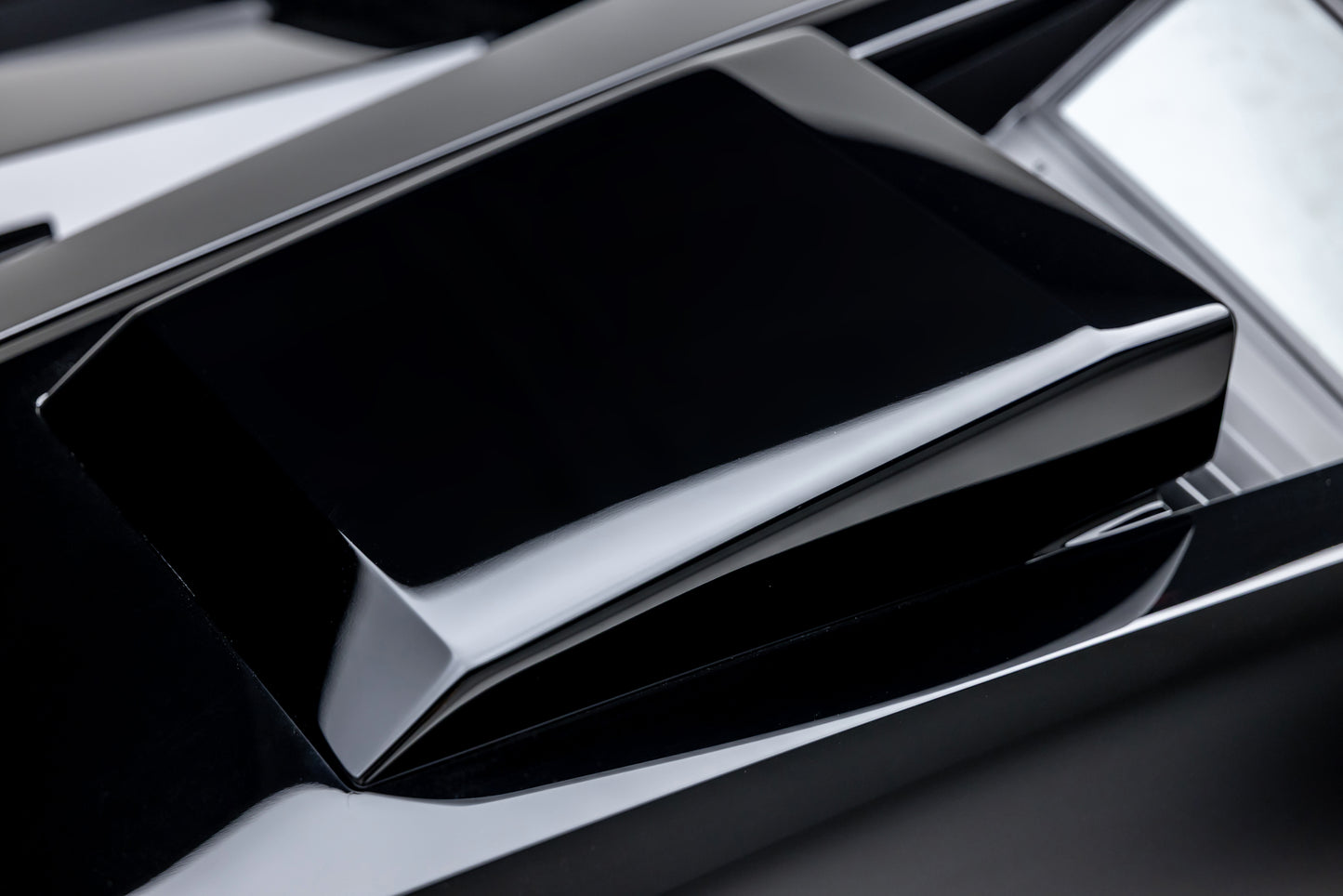 1985 Lamborghini Countach LP5000 QV "Downdraft" Specification FLA12877
