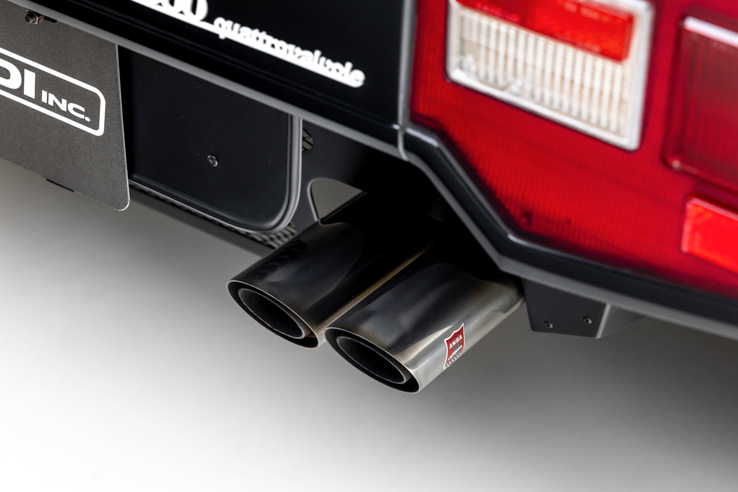 1985 Lamborghini Countach LP5000 QV "Downdraft" Specification FLA12877