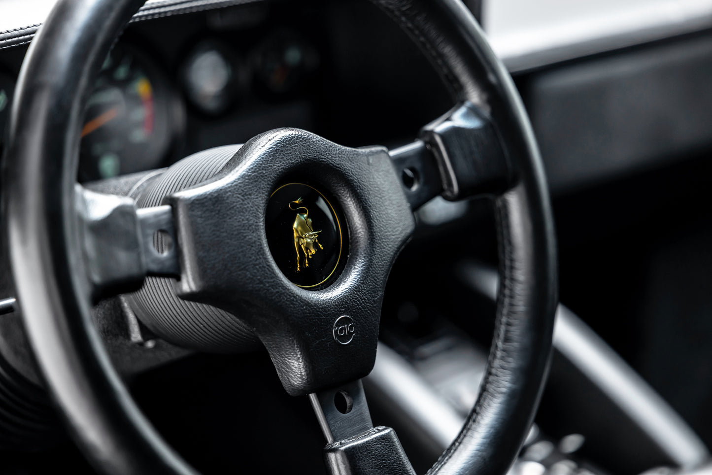 1985 Lamborghini Countach LP5000 QV "Downdraft" Specification FLA12877