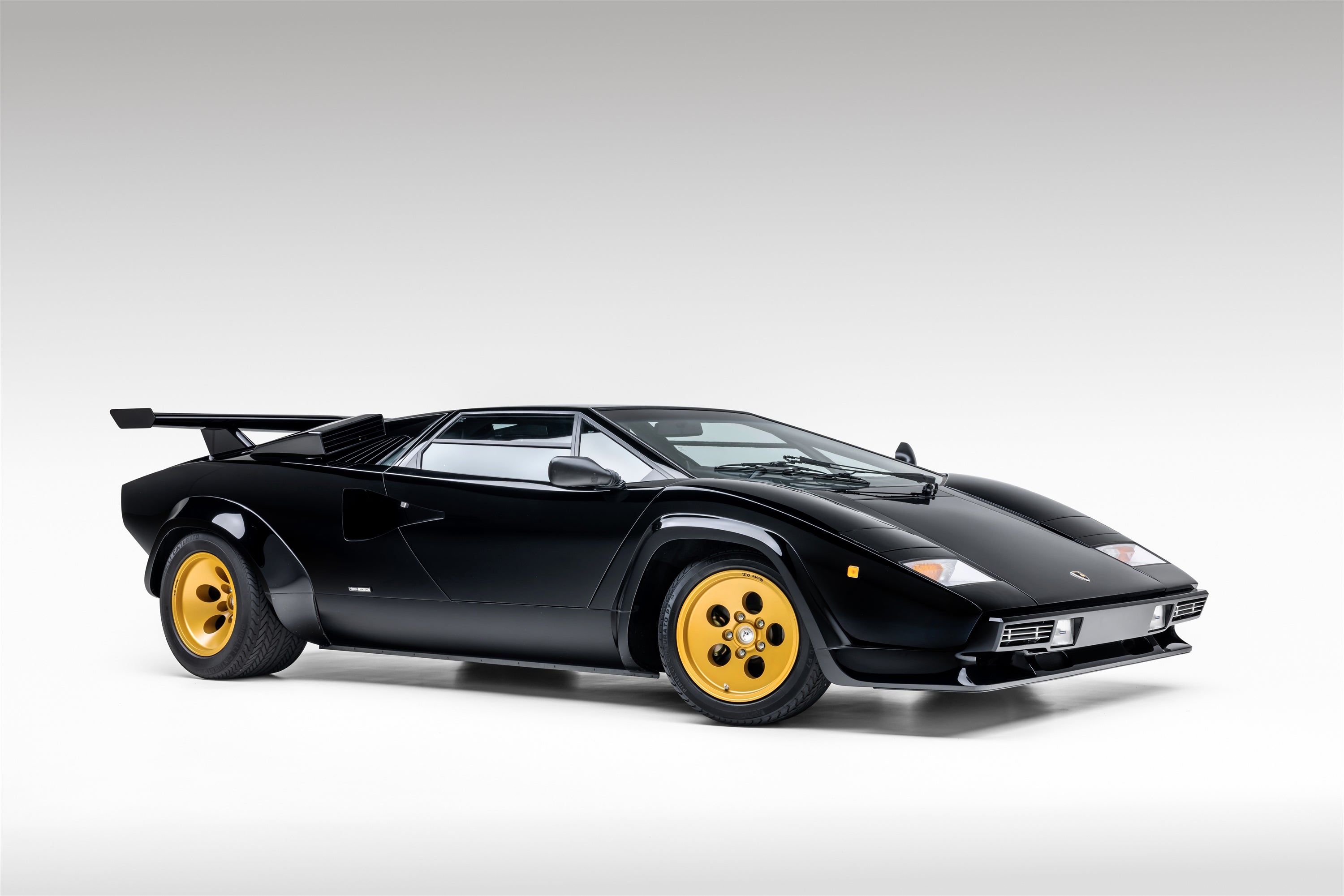 1985 Lamborghini Countach LP5000 QV 