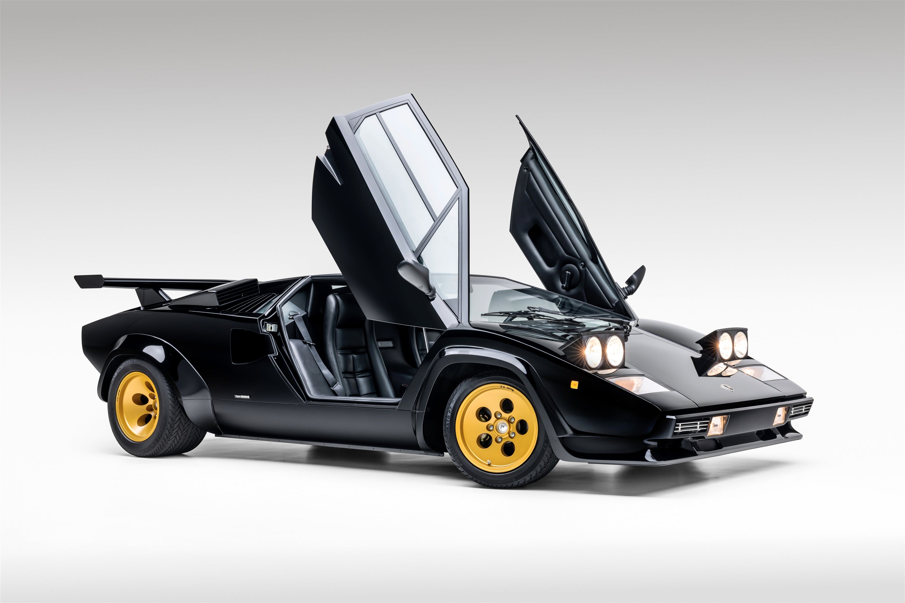 1985 Lamborghini Countach LP5000 QV 